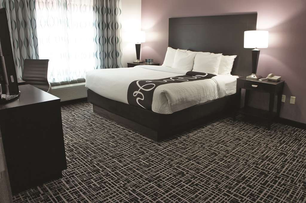 La Quinta By Wyndham Russellville Zimmer foto