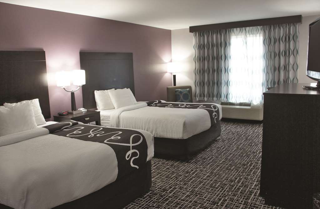 La Quinta By Wyndham Russellville Zimmer foto