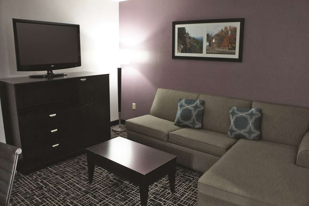 La Quinta By Wyndham Russellville Zimmer foto