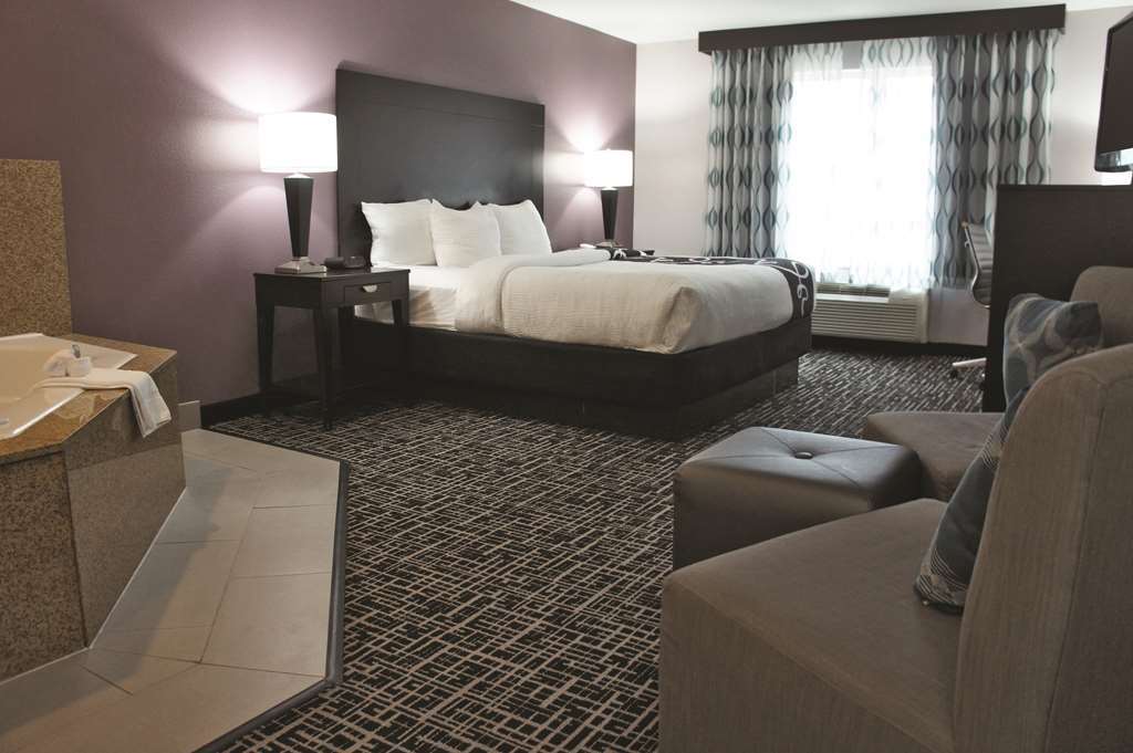 La Quinta By Wyndham Russellville Zimmer foto